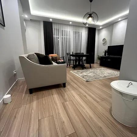 Appartement Bostanci Family Modern With Pool
