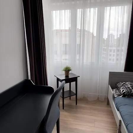 Apartman Bostanci Family Modern With Pool Isztambul