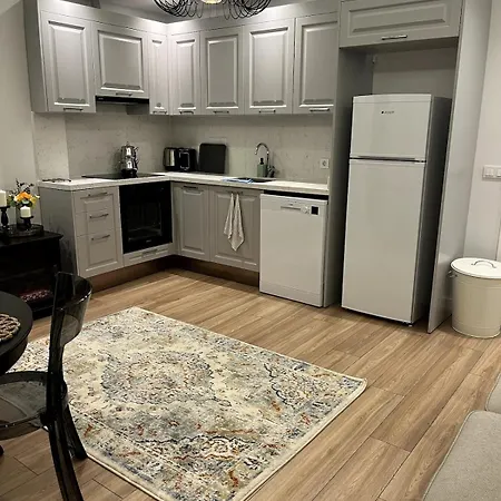 Bostanci Family Modern With Pool Appartement Istambul