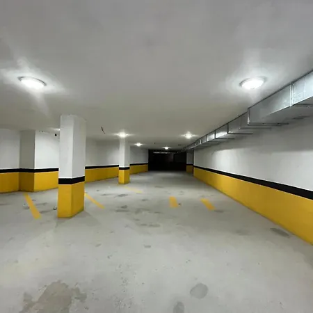아파트 Bostanci Family Modern With Pool