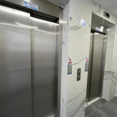 Appartement Bostanci Family Modern With Pool