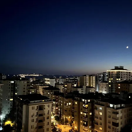 Bostanci Family Modern With Pool *