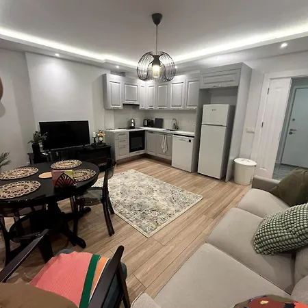 Bostanci Family Modern With Pool * Istambul