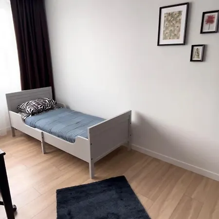 Appartement Bostanci Family Modern With Pool Istambul