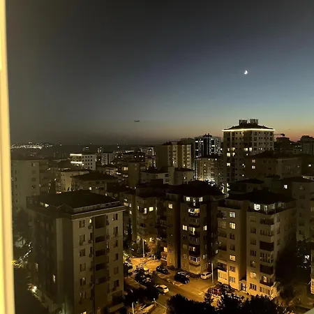 Bostanci Family Modern With Pool اسطنبول