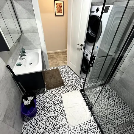 شقة Bostanci Family Modern With Pool اسطنبول