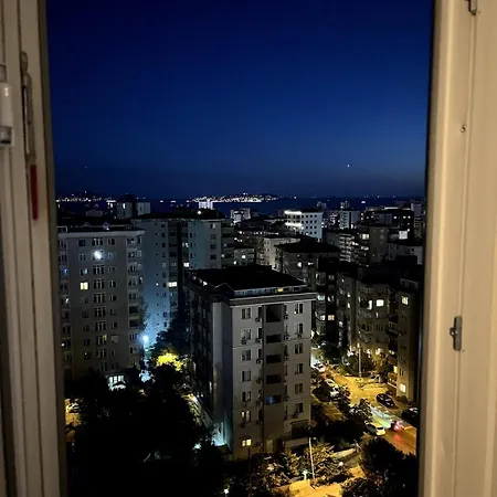Bostanci Family Modern With Pool * İstanbul