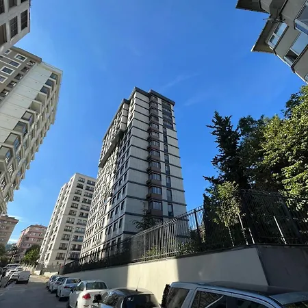 شقة Bostanci Family Modern With Pool *