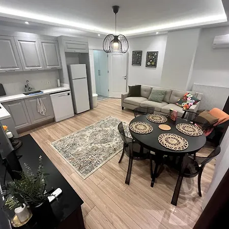 Bostanci Family Modern With Pool *