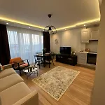 Apartment Bostanci Family Modern With Pool *