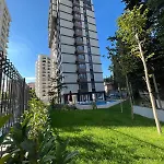 Bostanci Family Modern With Pool *